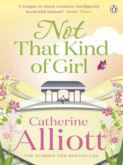 Title details for Not That Kind of Girl by Catherine Alliott - Wait list